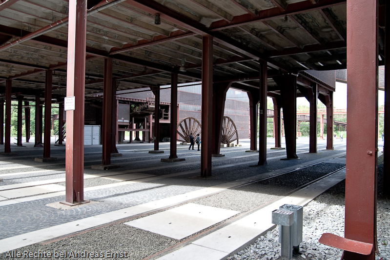 Möhnesee und Ruhr 2010