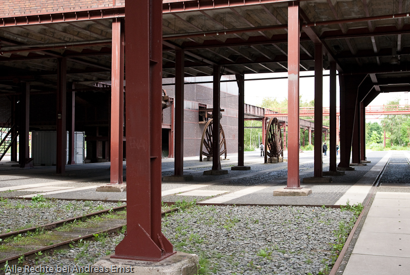 Möhnesee und Ruhr 2010