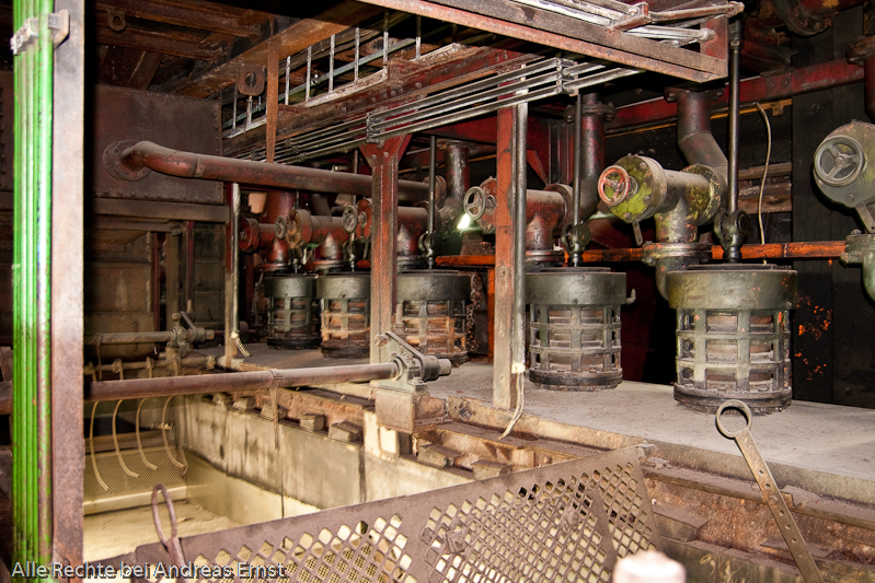Möhnesee und Ruhr 2010