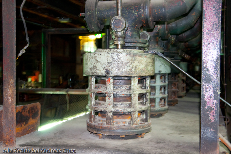 Möhnesee und Ruhr 2010