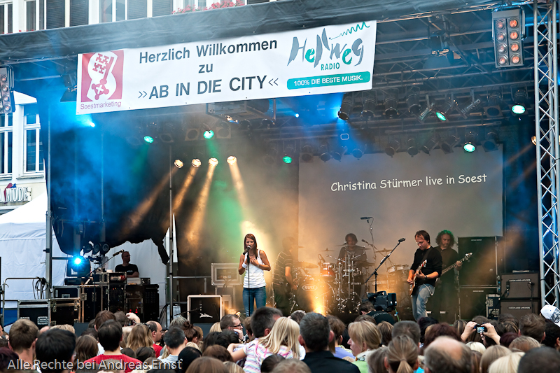 Möhnesee und Ruhr 2010